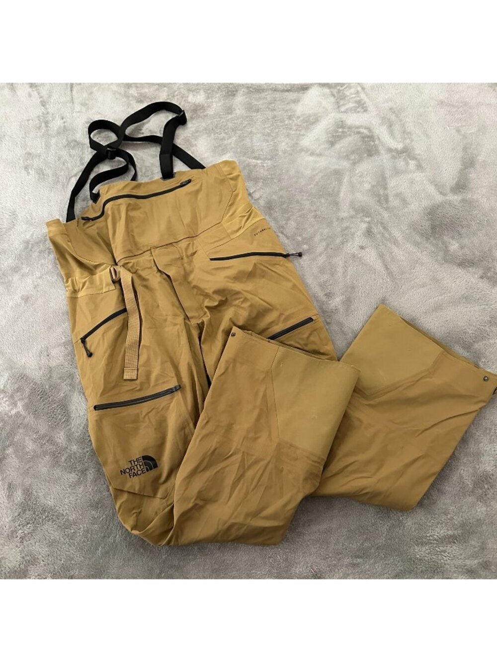 The North Face Steep Series Futurelight Bib Pants Women's XL Snow Outdoor